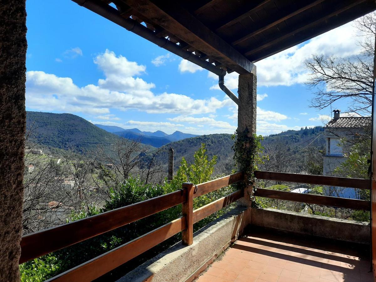 Mandagout Maison De Famille Dans Les Cevennes 빌라 외부 사진