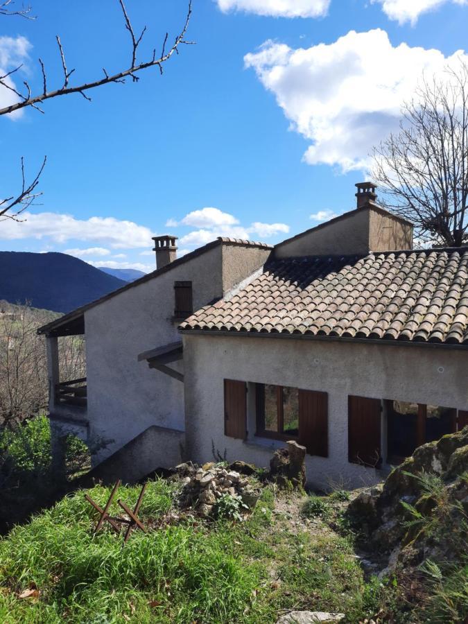 Mandagout Maison De Famille Dans Les Cevennes 빌라 외부 사진
